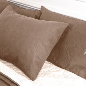 Покривало ТЕП VINTAGE 180*240 см 1шт  (Капучіно/Аравійська ніч) - Зображення 8